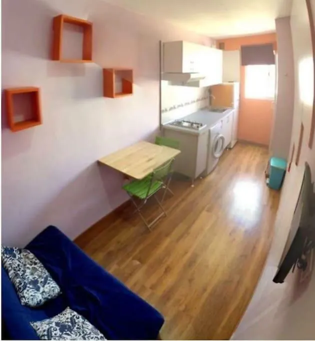 Estudio moderno y acogedor, a 5 minutos de la playa San Isidro  0*, San Isidro (Tenerife) España