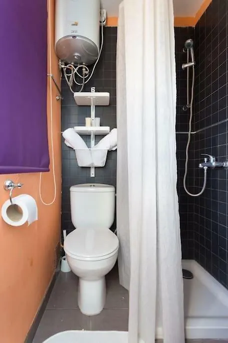 Estudio Moderno Y Acogedor, A 5 Minutos De La Playa San Isidro  San Isidro (Tenerife)