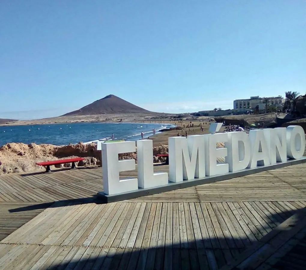 Estudio moderno y acogedor, a 5 minutos de la playa San Isidro  0*, San Isidro (Tenerife)